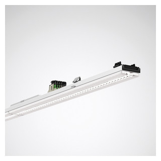 Trilux 78... E-Line Pro Lichte Inzetstukken 78... E-line pro lens wit et 51W wide (W) ip50 ik0