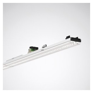 Trilux 78... E-Line Pro Lichte Inzetstukken 78... E-line pro lens wit et 85W double asymmetric