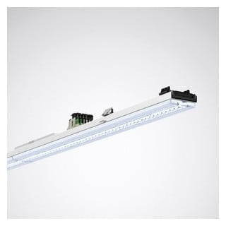 Trilux 78... E-Line Pro Lichte Inzetstukken 78... E-line pro lens wit etdd 42W double asymmetr