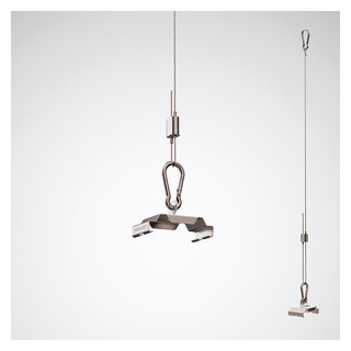 Trilux 78... E-Line Pro Mechanical Accessories 78... E-line pro roestvaststaal ( RVS )