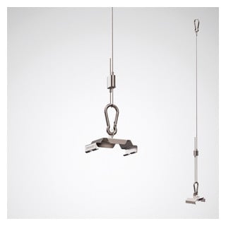 Trilux 78... E-Line Pro Mechanical Accessories 78... E-line pro roestvaststaal ( RVS )