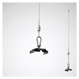 Trilux 78... E-Line Pro Mechanical Accessories 78... E-line pro zwart