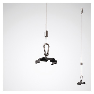 Trilux 78... E-Line Pro Mechanical Accessories 78... E-line pro zwart