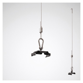 Trilux 78... E-Line Pro Mechanical Accessories 78... E-line pro zwart