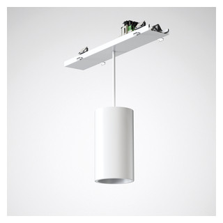 Trilux 78... E-Line Pro SNS Lichte Inzetstukken 78... E-line pro SNS lens wit rechthoekig etdd 12W