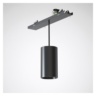 Trilux 78... E-Line Pro SNS Lichte Inzetstukken 78... E-line pro SNS lens zwart rechthoekig etdd 1