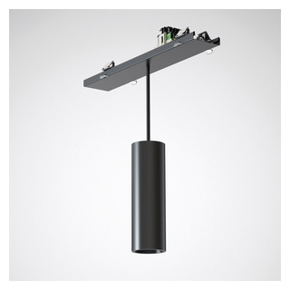 Trilux 78... E-Line Pro SNS Lichte Inzetstukken 78... E-line pro SNS lens zwart rechthoekig etdd 1