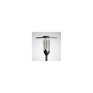 Post-Top armaturen 981 clo (normaal) lens zwart et 21W 70 rotationally
