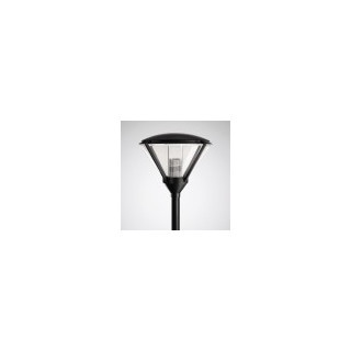 Post-Top armaturen 983 clo (normaal) reflector zwart et 29W symmetric