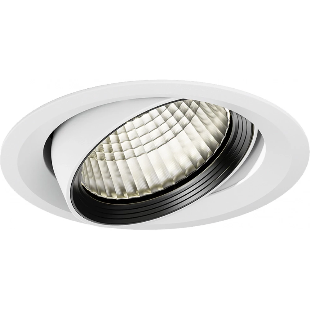 Trilux Agira plus led inbouwspot 4000K 21-40° - mediumstralend wit