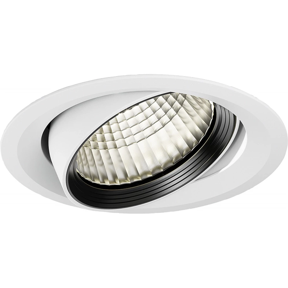 Trilux Agira plus led inbouwspot 3000K casambi 21-40° - mediumstralend wit