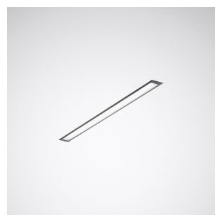 Trilux Altigo Wand- en plafondarmatuur altigo lens antraciet 10,50W symmetric narrow