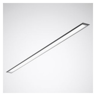 Trilux Altigo Wand- en plafondarmatuur altigo lens antraciet 20,50W 1650LM symmetric Trilux Altigo Wand- en plafondarmatuur altigo lens antraciet 20,50W 1650LM symmetric