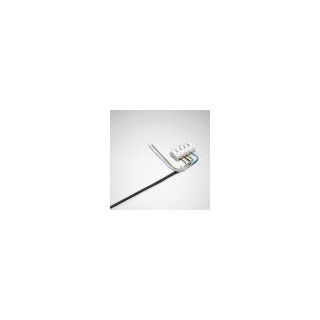 Trilux Doorvoerbedrading, 5 X 1,5 MM². voor aragon 1200 led., aragon