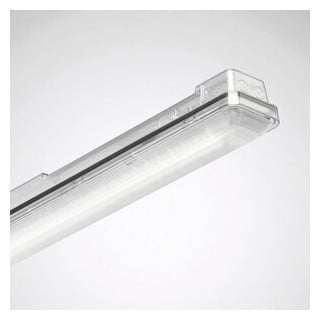 Trilux Aragon Fit Waterdichte Armaturen aragon fit lens grijs etdd 28W noodverlichting W