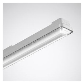 Trilux Aragon Fit Waterdichte Armaturen aragon fit lens grijs etdd 34W 5200LM wide (W) I