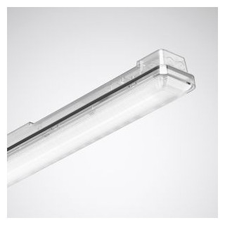Trilux Aragon Fit Waterdichte Armaturen aragon fit lens et 35W 4700LM 90 asymmetric wide