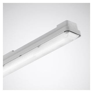 Trilux Aragon Fit Waterdichte Armaturen aragon fit lens grijs et 54W 8200LM narrow (N) I