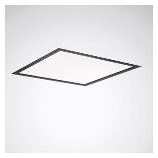 Trilux Arimo Fit C Inbouwarmaturen Arimo fit C diffuser zwart etdd 26W wide reduced glare
