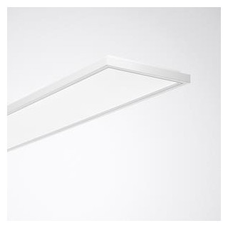 Trilux Arimo Fit D Opbouwarmaturen Arimo fit D HCL diffuser wit etdd8 50W wide reduced GL