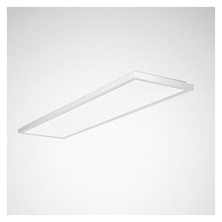 Trilux Arimo Fit D Opbouwarmaturen Arimo fit D HCL diffuser aluminium etdd8 40W 4200LM wi