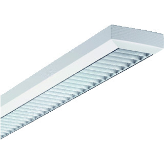 Trilux Atirion armatuur led 4000K 39W 3800LM 1548MM ip20 Trilux Atirion armatuur led 4000K 39W 3800LM 1548MM ip20