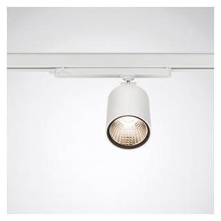 Trilux B.Veo Track Spots / projektor B.veo track reflector wit rond etdd 35W flood (FL) I