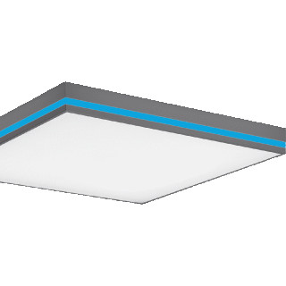 Trilux Belviso led inlegarmatuur D CDP etdd FB 01 4000K 4000LM 620x620mm dali-2 dali steekklem wit