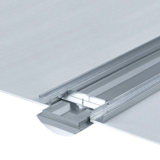 Trilux 3331 toebehoor verlichting staal
