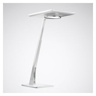 Trilux Bicult T Table Lamps bicult T HCL prisms wit 52W wide reduced glare ugr19 (W19)