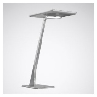 Trilux Bicult T Table Lamps bicult T HCL prisms zilver 52W 5580LM wide reduced glare U Trilux Bicult T Table Lamps bicult T HCL prisms zilver 52W 5580LM wide reduced glare U