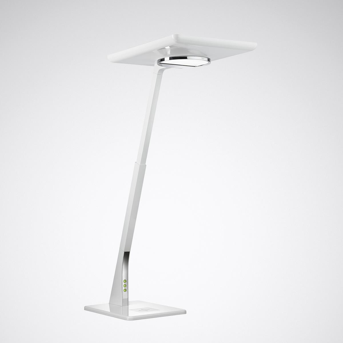 Trilux Bicult T Table Lamps bicult T HCL prisms wit 54W wide reduced glare ugr19 (W19)