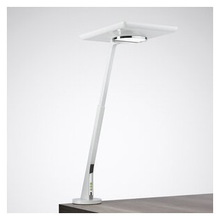 Trilux Bicult T Table Lamps bicult T HCL prisms wit 54W wide reduced glare ugr19 (W19)