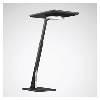 Trilux Bicult T Table Lamps bicult T HCL prisms zwart 54W wide reduced glare ugr19 (W1