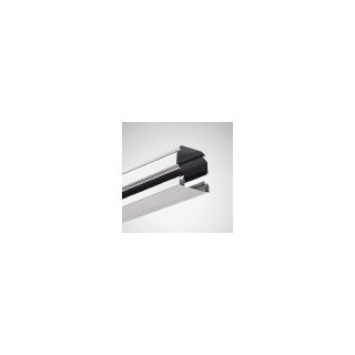 Trilux E-line next fix toebehoor verlichting PVC zilver kunststof