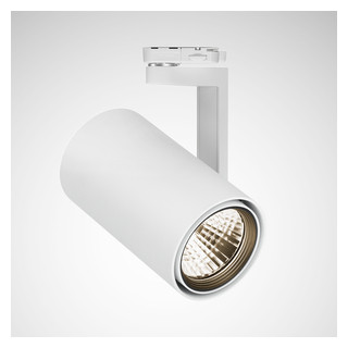 Trilux Canilo Spots / projektor canilo reflector wit rond etble 36W 4400LM medium FL