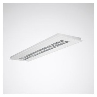 Inbouwarmaturen Creavo C lens wit etdd 38W wall-wash (WW) ik03 3 SDCM
