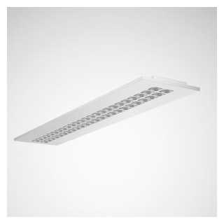 Inbouwarmaturen Creavo C lens wit etdd 49W 5000LM wall-wash (WW) ik03