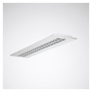 Inbouwarmaturen Creavo C lens wit etdd 25W wide reduced glare ugr19 (W