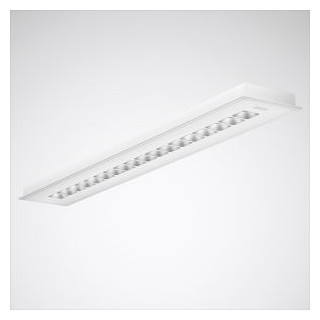 Inbouwarmaturen Creavo C lens wit etdd 27W wide reduced glare ugr19 (W