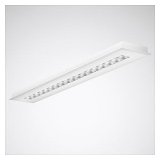 Inbouwarmaturen Creavo C lens wit etdd 30W 90 wide reduced glare ugr19