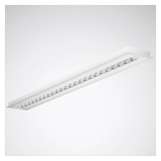 Inbouwarmaturen Creavo C lens wit etdd 33W wide reduced glare ugr19 (W