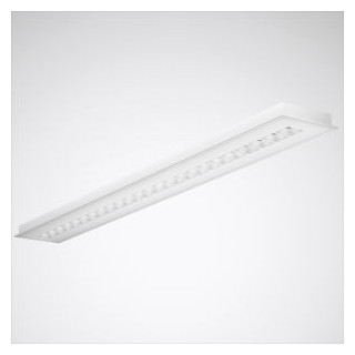 Inbouwarmaturen Creavo C lens wit etdd 32W wide reduced glare ugr19 (W