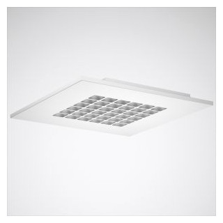 Inbouwarmaturen Creavo C lens wit etdd 30W wide reduced glare ugr19 (W