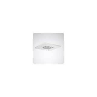 Inbouwarmaturen Creavo C lens wit et 18W wide reduced glare ugr19 (W19