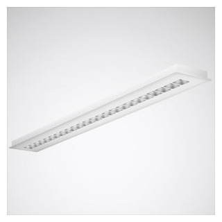Inbouwarmaturen Creavo C lens wit et 32W wide reduced glare ugr19 (W19