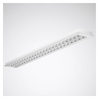 Inbouwarmaturen Creavo C lens wit et 37W wide reduced glare ugr19 (W19