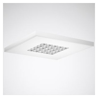 Opbouwarmaturen Creavo D lens wit etdd 29W noodverlichting wide reduce