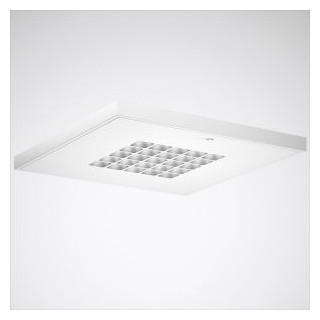 Opbouwarmaturen Creavo D lens wit etdd 25W 4200LM wide reduced glare U