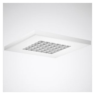Opbouwarmaturen Creavo D lens wit etdd 30W 5000LM wide reduced glare U